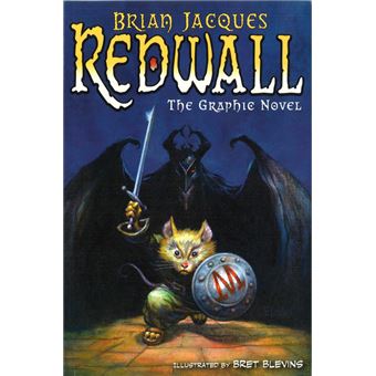 Redwall: The Graphic Novel - 1