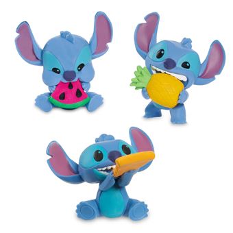Mini Figuras Surpresa Famosa Disney Stitch - 1