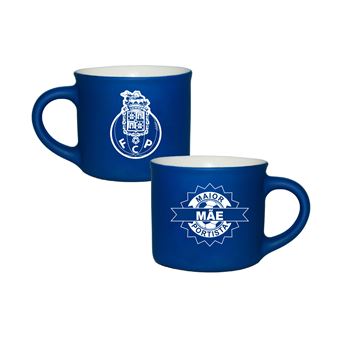 Chávena de Café Aveludada SIMPLY Porto "Mãe" | 80ml - 1