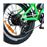 Bicicleta Elétrica EcoXtreM FatBike | 250 W - Verde_1