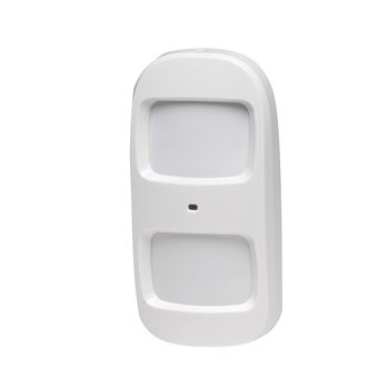 Denver Electronics ASA-40 detetor de movimento Sensor infravermelho passivo (PIR) Sem fios/Wireless Parede Branco - 1