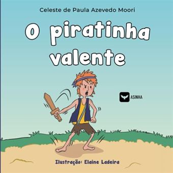 O Piratinha Valente - 1