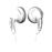 Auriculares Maxell Colour Budz Branco_1