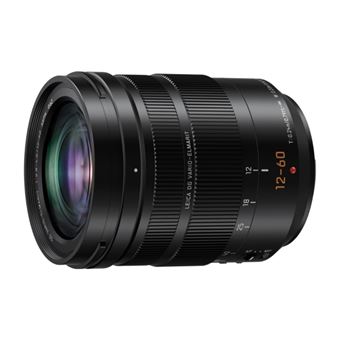 Lente de Máquina Fotográfica Panasonic LEICA DG Vario-Elmarit H-ES12060E | Preto - 1