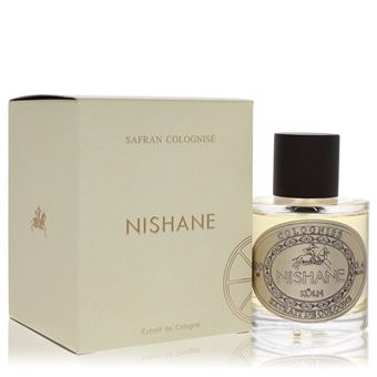 Perfume Unissexo Safran Colognise Nishane | EDP | 3.4 oz | 100 ml - 1