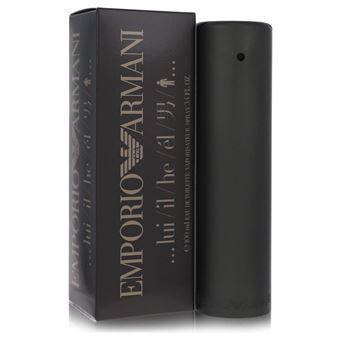 Perfume Masculino Emporio Armani Giorgio | EDT | 3.4 oz | 100 ml - 1