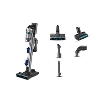 Aspirador Vertical sem Saco Samsung Jet 90 multi VS20R9044T2 | 86 dB | Prateado - 1