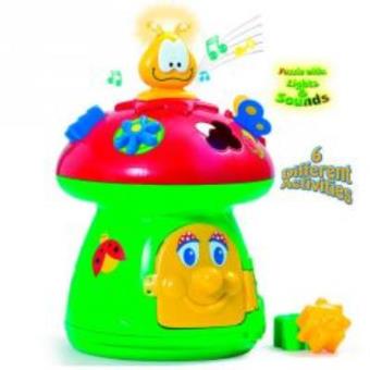 Brinquedo para Bébé Verde - 1