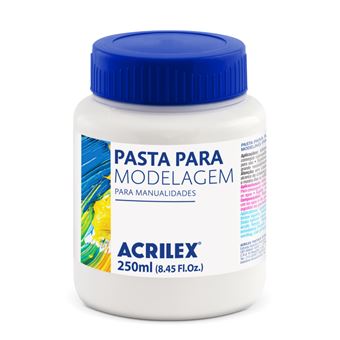 Pasta para Modelagem Acrilex 13425 | 250Gr - 1