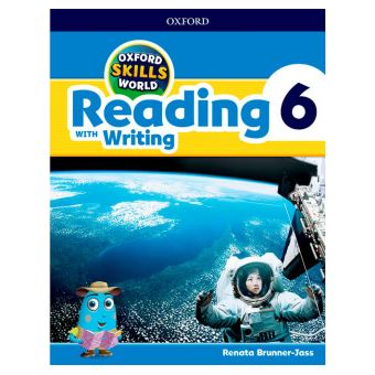 Oxford Skills World: Level 6: Reading with Writing Student Book / Workbook - 1