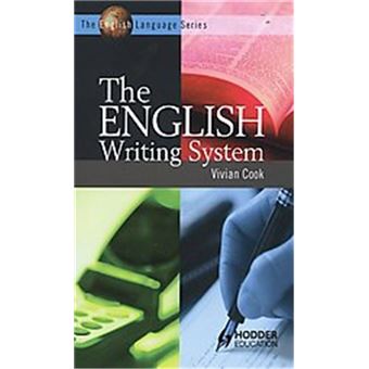 The English Writing System, English Language Series - 1