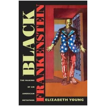 Black Frankenstein - 1