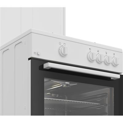 Fog�o Beko FBG62000WL | 85x60x60 cm | 4 Zonas | A | Branco - 3