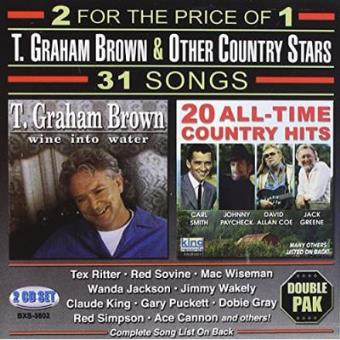 T. Graham Brown & Other Country Stars / Various - 1