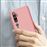 Capa Phoneshield Slim Armor 360º para Xiaomi Mi Note 10 | Frente + Verso - Rosa_1