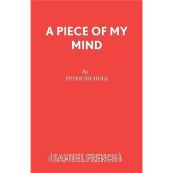 A Piece of My Mind - Paperback - 1988 - 1
