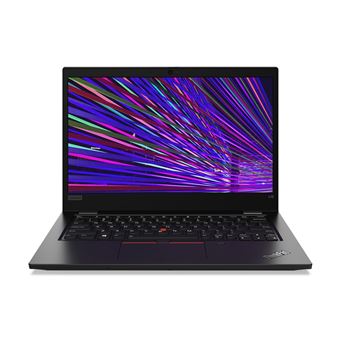 Portátil Lenovo L13 i5 SSD 512GB 13.3" Preto
