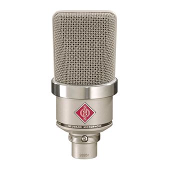 Microfone Neumann TLM 102 | Níquel - 1