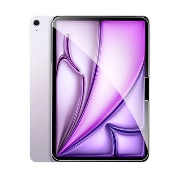 Película de Vidro Temperado Gorilasglass GIFT4ME para Apple iPad Air 13 (2025) | Transparente/Preto - 1