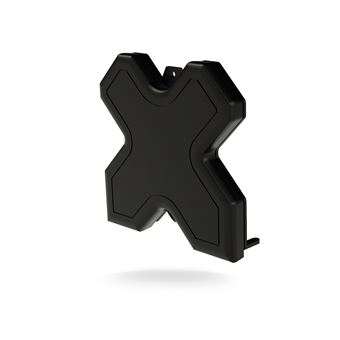 Antena Panorama Antennas Antennas DMM4-6-60-2TS9 4x4 MIMO portable Antenne 600-6000MHz 2.0m | Preto - 1