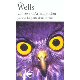 Un Reve D'Armageddon : La Porte Dans Le Mur - 1