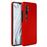 Capa Proteção para Xiaomi Mi Note 10 /10 Pro | Frente | Suave - Vermelho_1