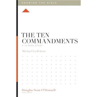 The Ten Commandments - 1