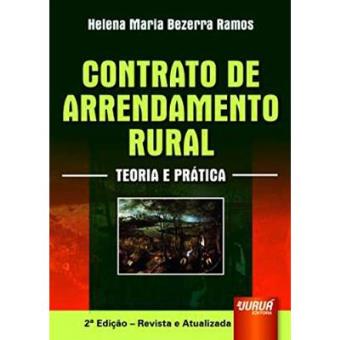 Contrato De Arrendamento Rural. Teoria E Prática - 1