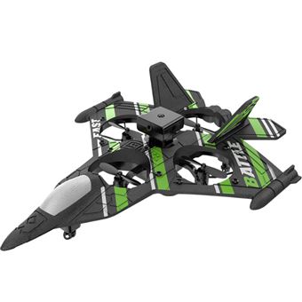Drone SZSMART X81 | Verde | 1 Bateria - 1