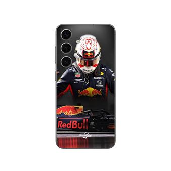 Capa Maniacase para Samsung Galaxy S24 PLUS MOTO GP Formula Max Verstappen - 1