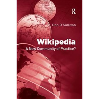Wikipedia A New Community Of Practice - 1
