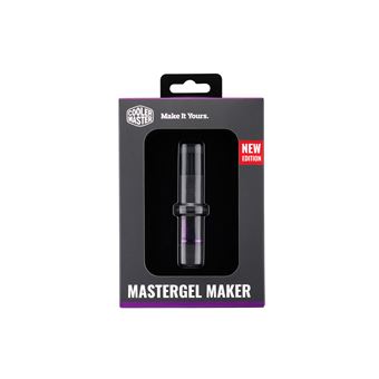 Pasta Térmica Cooler Master MasterGel Maker | Cinzento - 1