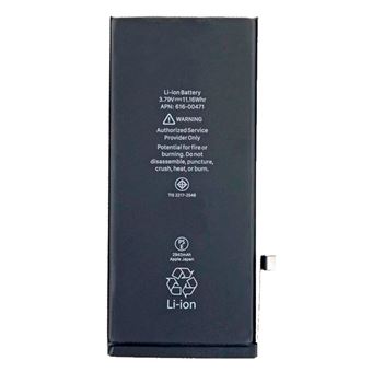 Bateria compativel iPhone XR COOL Preto - 1