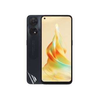 Película Phonecare Hydrogel Full Cover Verso para Oppo Reno8 T - Transparente - 1