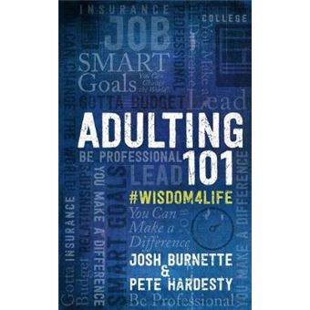 Adulting 101 Wisdom4Life Hardcover A Complete Guide On Life Planning, Responsibility And Goal Setting, Perfect Gift For High School  College Graduation Teenagers, Friends, Family, Graduates - 1