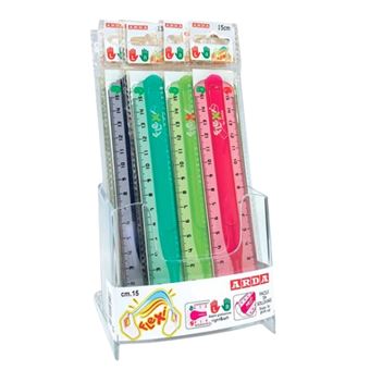 Conjunto de Réguas ARDA 115ESP - 1