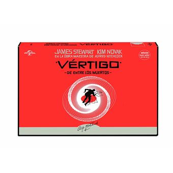 Vertigo (1958) (DVD) - 1