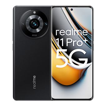 Smartphone realme 11 Pro+ | 12 GB | 512 GB | Dual SIM | Astral black - 1