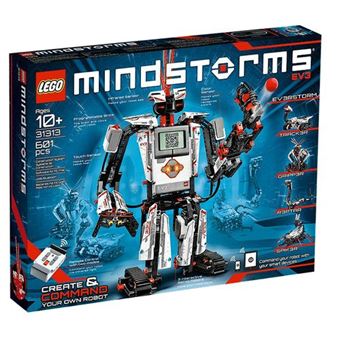 LEGO Mindstorms EV3 31313
