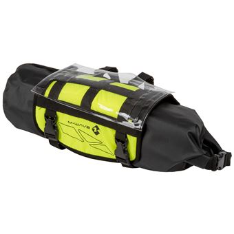Saco & cesta de bicicleta M-Wave Rough Ride Front | Amarelo - 1