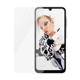 Protetor de Ecrã para Telemóvel PanzerGlass SAFE. by PanzerGlass® Screen Protector Samsung Galaxy A25 5G | Ultra-Wide Fit | BULK | Transparente - 1