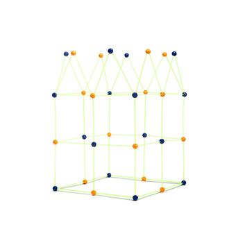 Kit de Construção de Fortalezas InnovaGoods - 1