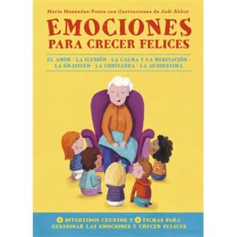 Emociones Para Crecer Felices - 1