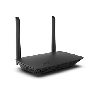 Router de Mesa Linksys E5350 | Preto - 1