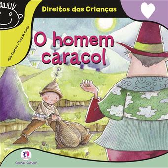 O Homem Caracol - 1