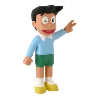 Figura Comansi Suneo Doraemon - 1