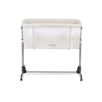 Berço Momi Revo Light Grey - 1