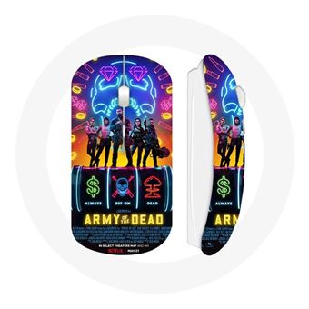 Rato Wireless Maniacase Army Of The dead Poster - 1