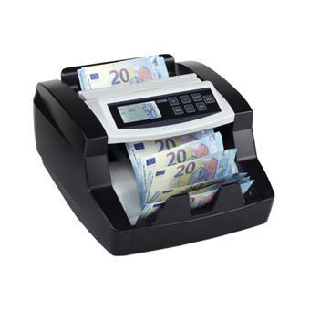 Máquina de Contagem de Notas ratiotec B40 | Prateado - 1