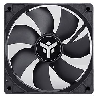 Ventoinha para Pc itek ITCFL12KE | Preto - 1